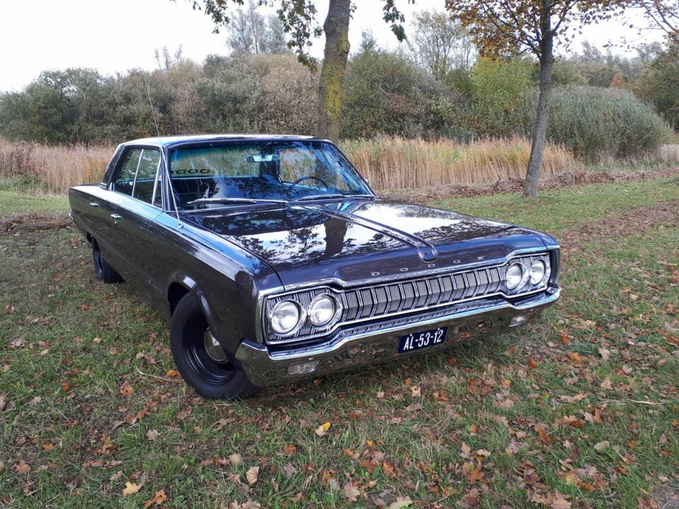 Immagine 5/8 di Dodge Custom 880 (1965)