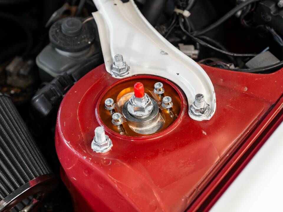 Imagen 48/50 de Toyota Celica GT Rallye Gruppe 4 (1991)