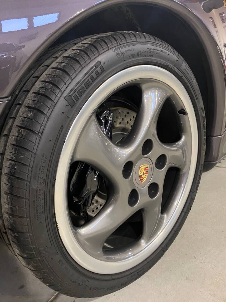 Bild 42/74 von Porsche 911 Carrera S (1997)