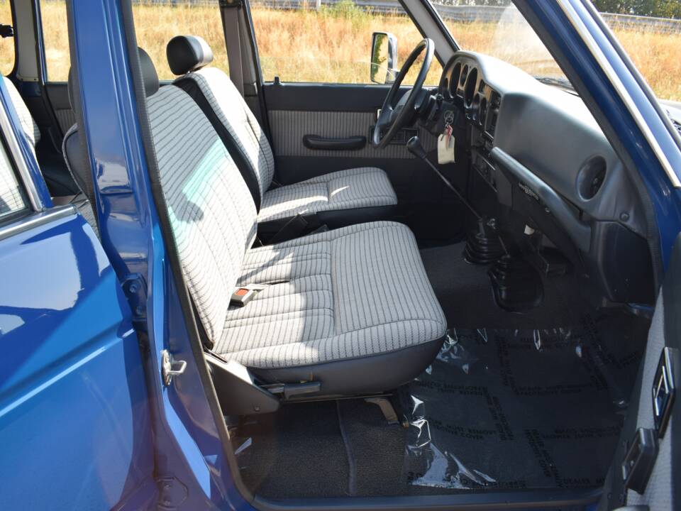 Afbeelding 20/24 van Toyota Land Cruiser FJ 62 (1989)