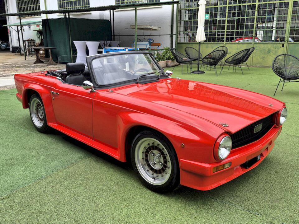 Immagine 18/81 di Triumph TR 6 (1973)