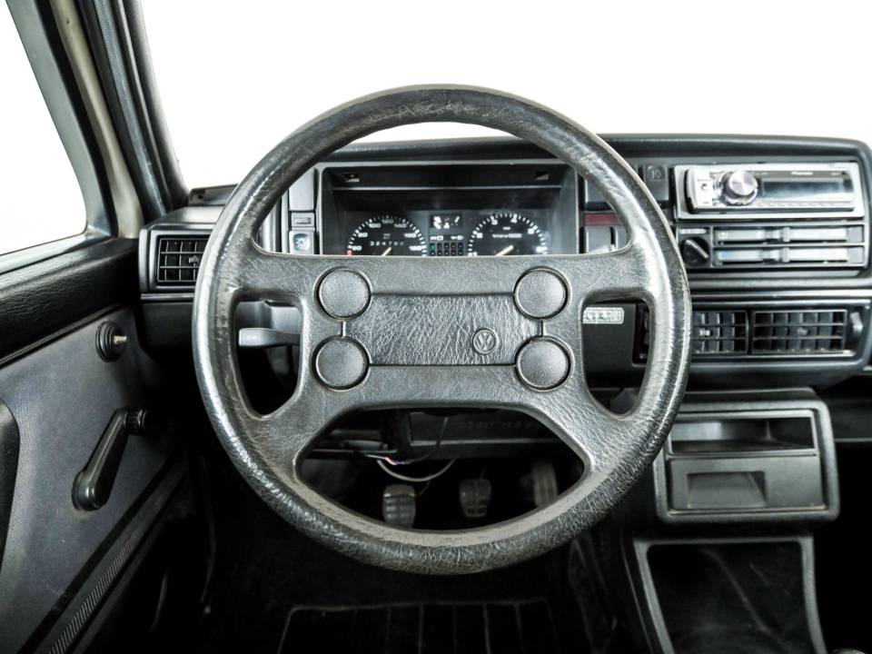 Bild 6/50 von Volkswagen Golf Mk II GTi 1.8 (1987)