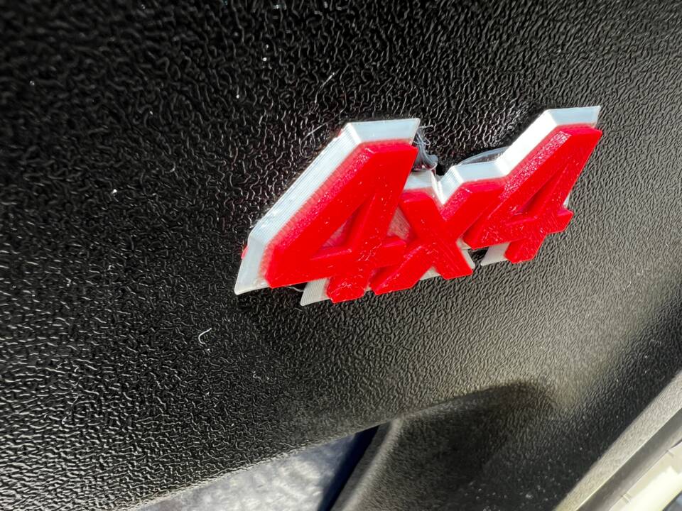 Image 57/82 of FIAT Panda 4x4 (1995)