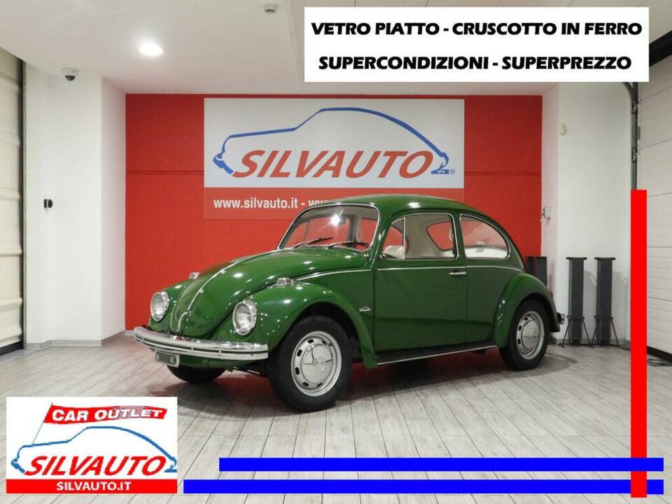 Immagine 1/15 di Volkswagen Maggiolino 1200 (1970)