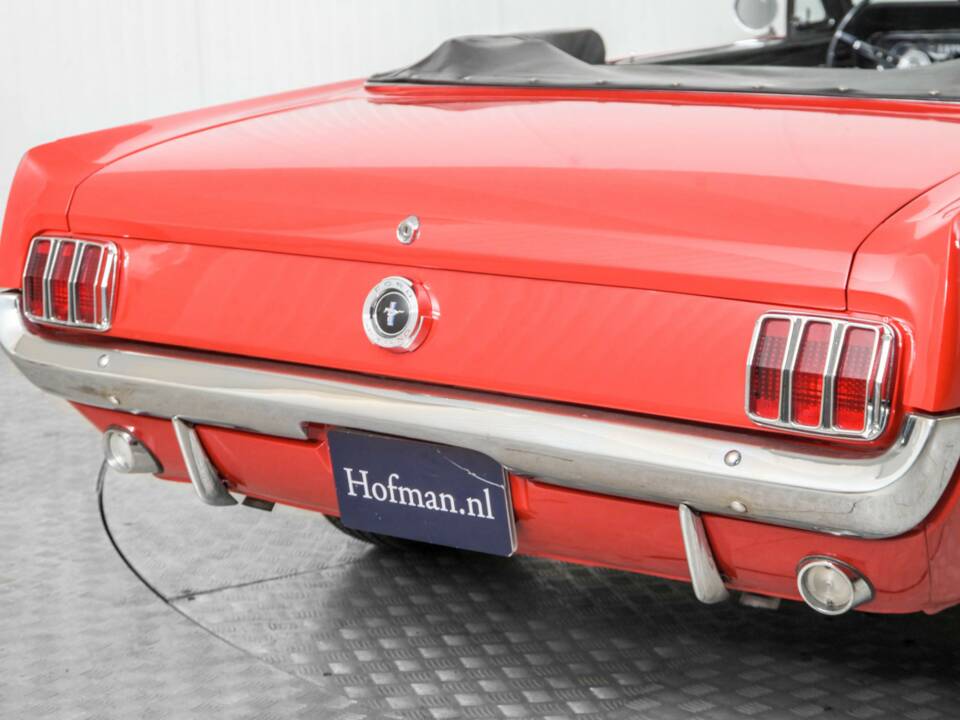 Imagen 30/50 de Ford Mustang 289 (1965)