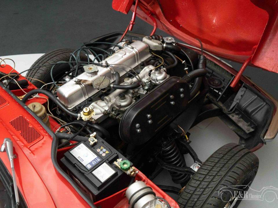 Immagine 4/19 di Triumph GT 6 Mk III (1973)