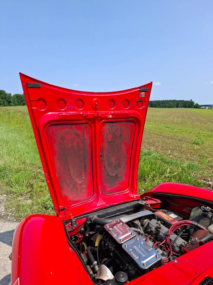 Image 20/32 of FIAT 124 Spider CS (1973)