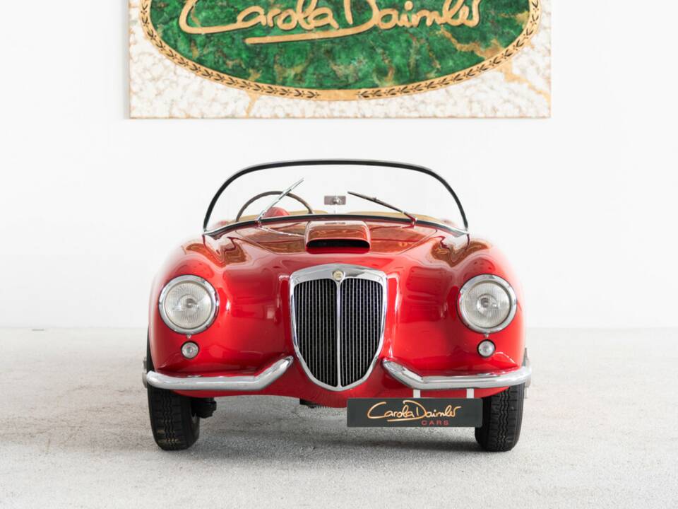 Image 9/29 de Lancia Aurelia B24 Spider "America" (1955)