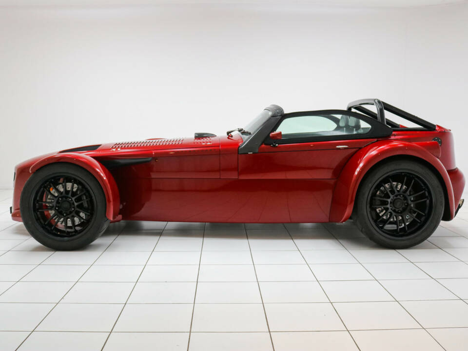 Bild 2/19 von Donkervoort D8 GTO Performance (2013)