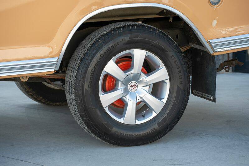 Bild 3/15 von Ford F-150 Ranger (1976)