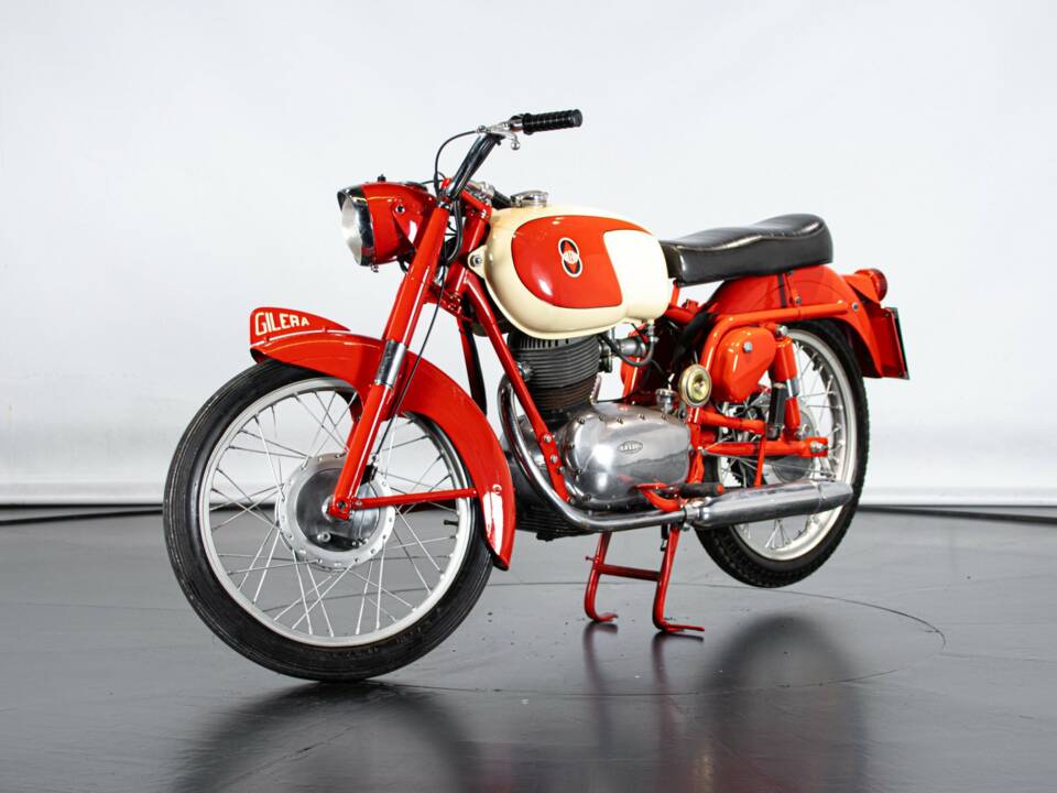 Imagen 7/50 de Gilera DUMMY (1958)