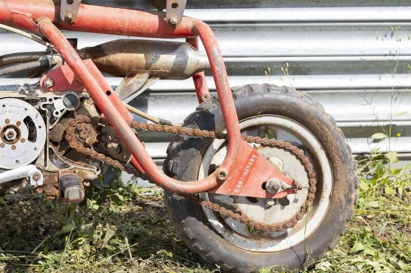 Imagen 11/12 de Honda DUMMY (1968)