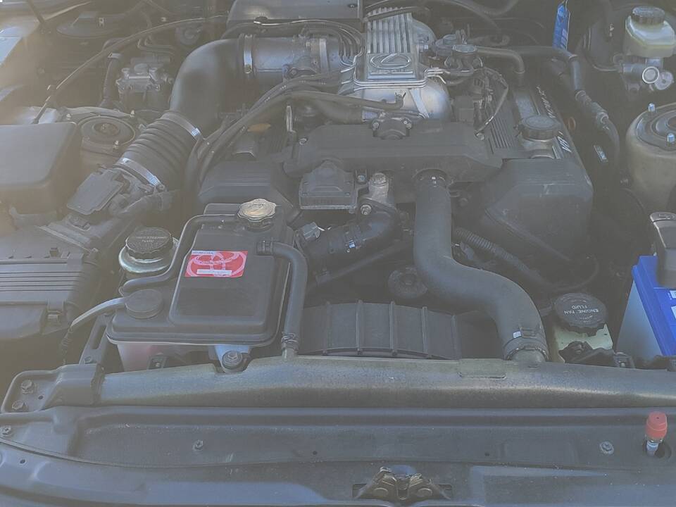 Image 28/36 of Lexus SC 400 (1991)