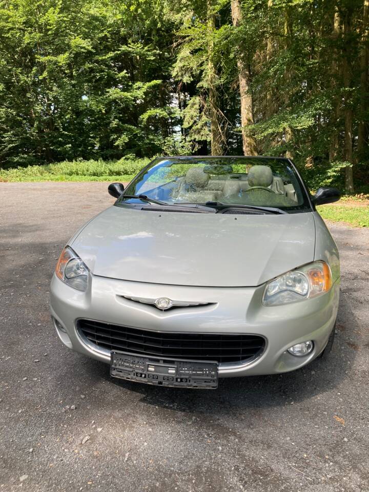 Image 19/21 of Chrysler Sebring 2.7 V6 (2001)