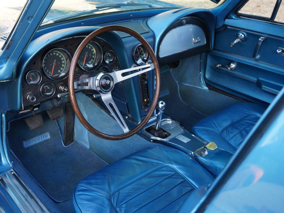 Imagen 3/50 de Chevrolet Corvette Sting Ray (1966)