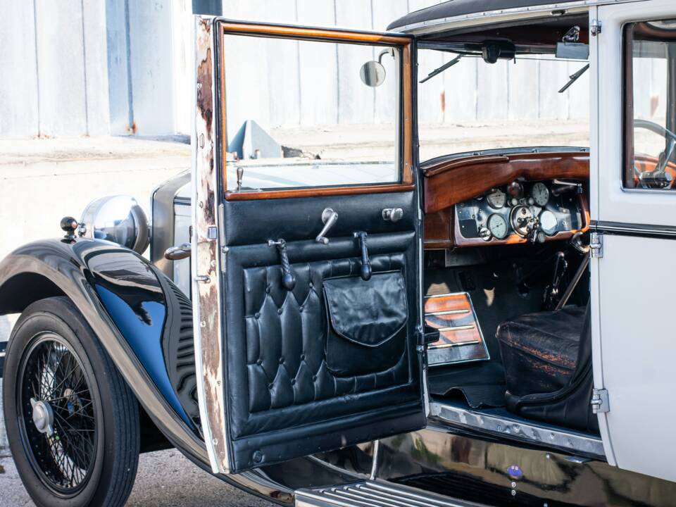 Bild 18/47 von Isotta Fraschini 8A (1927)