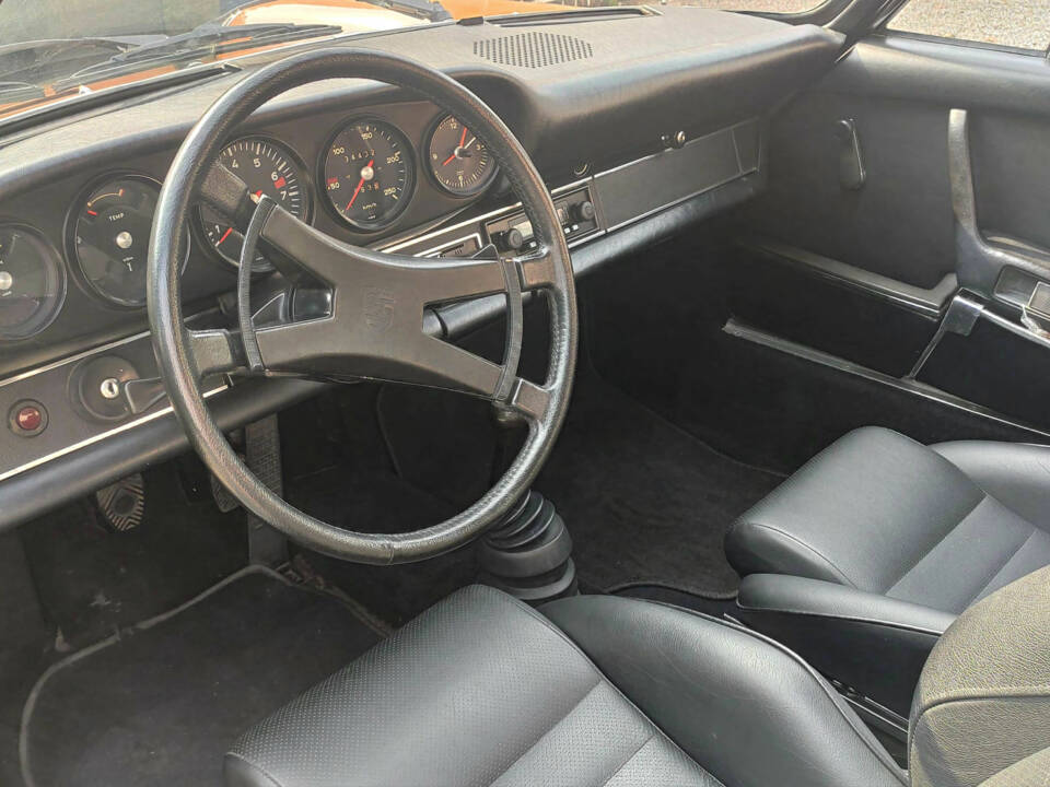 Bild 2/7 von Porsche 911 2.4 T (1973)