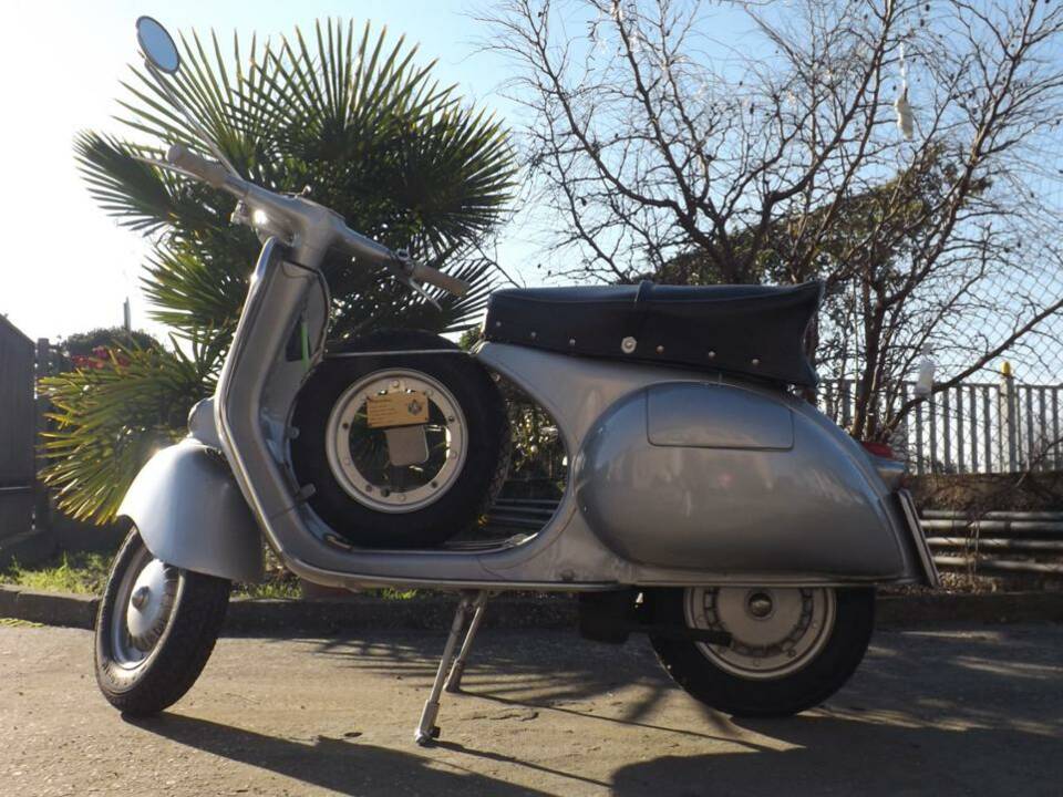 Immagine 3/37 di Piaggio Vespa 150 GS (1958)