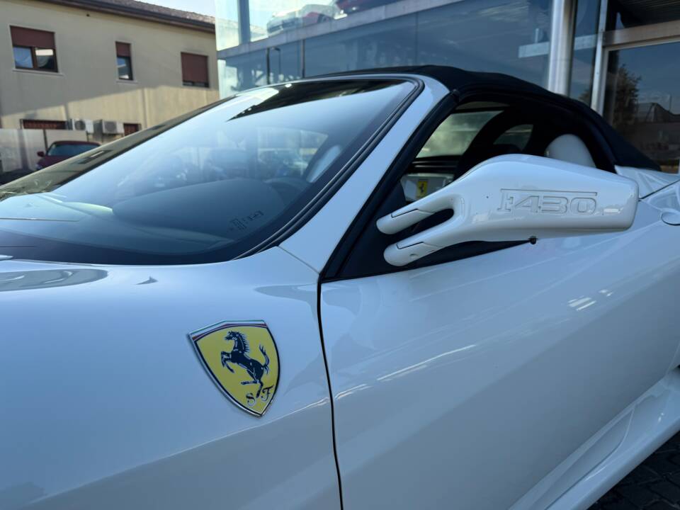 Afbeelding 5/31 van Ferrari F430 Spider (2007)