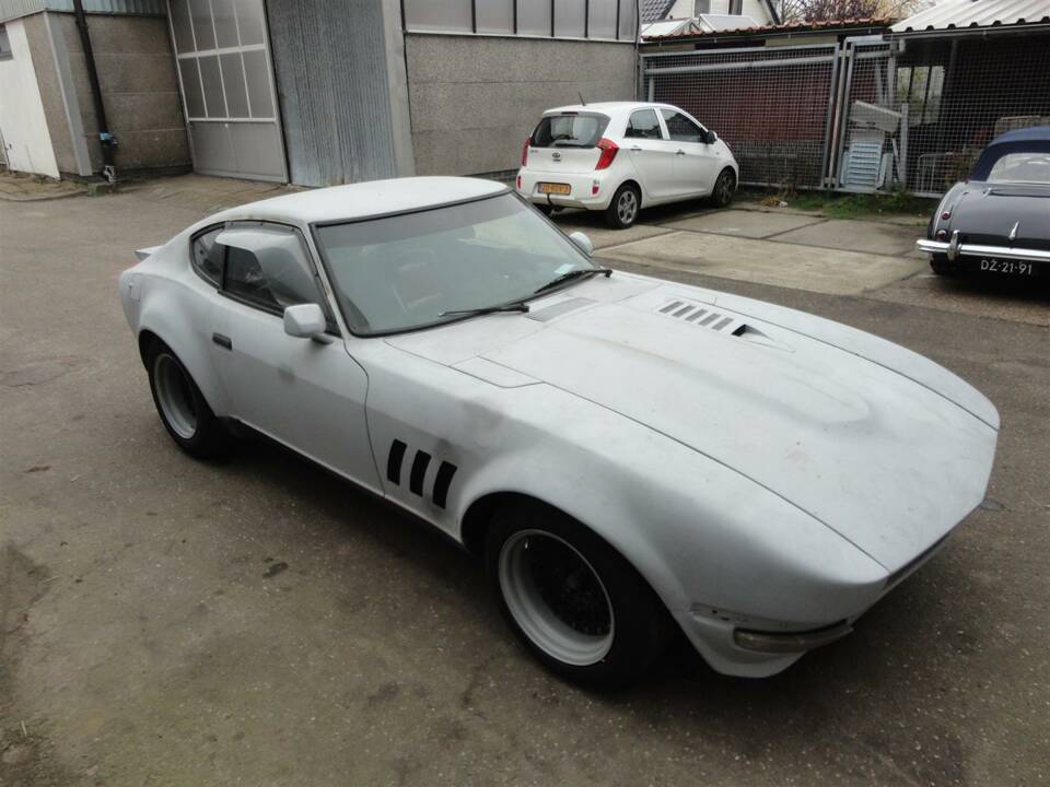 Immagine 11/41 di Datsun 240 Z (1973)