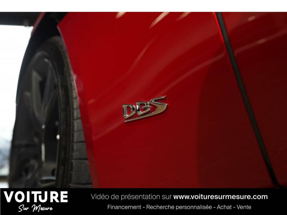 Bild 48/50 von Aston Martin DBS Superleggera (2019)