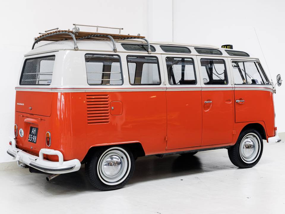 Image 45/45 of Volkswagen T1 Samba (1965)