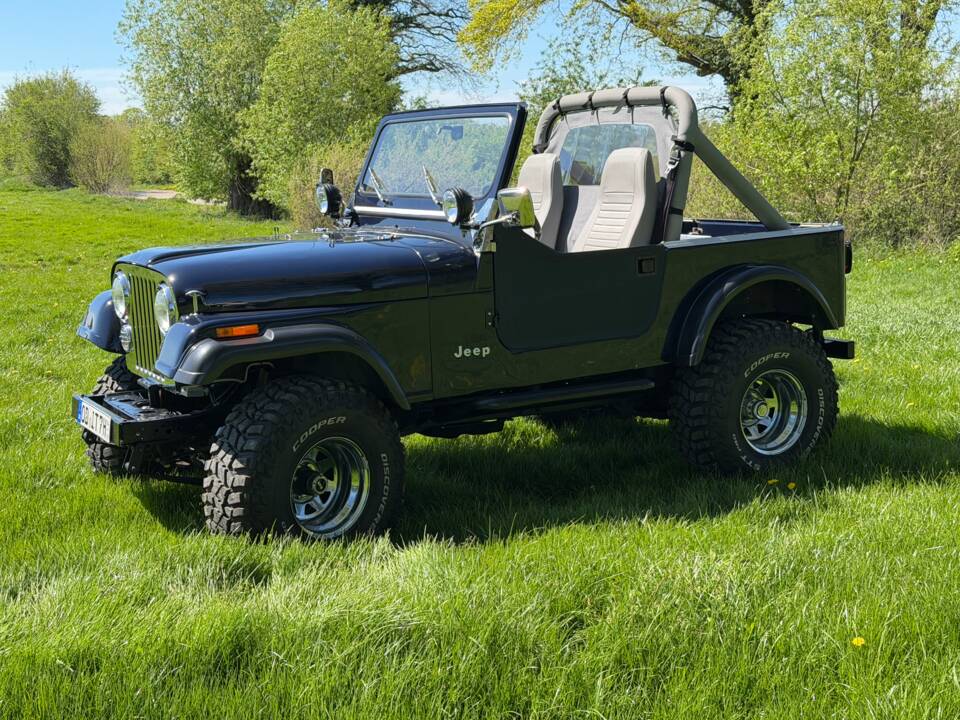 Afbeelding 3/10 van Jeep CJ-7 (1985)