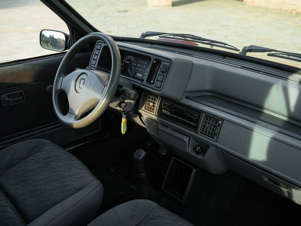 Image 36/50 of Rover 100 Cabriolet (1994)