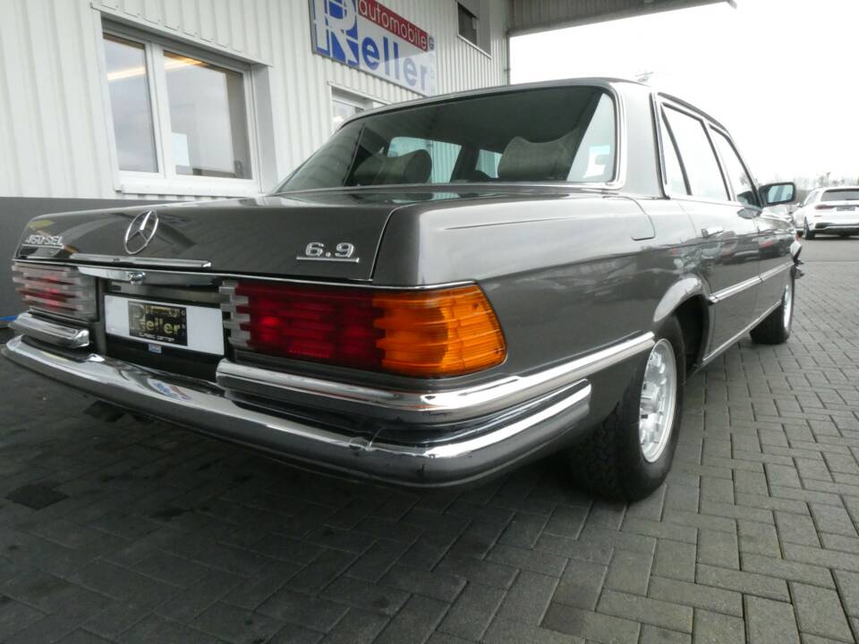 Immagine 19/20 di Mercedes-Benz 450 SEL 6,9 (1979)