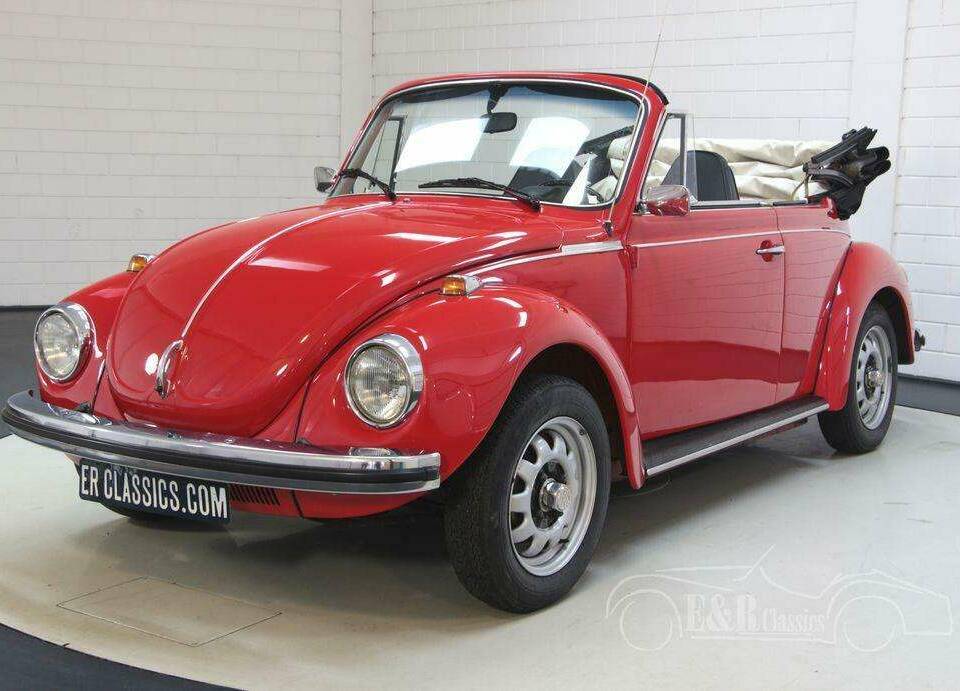 Image 4/19 of Volkswagen Beetle 1300 (1972)