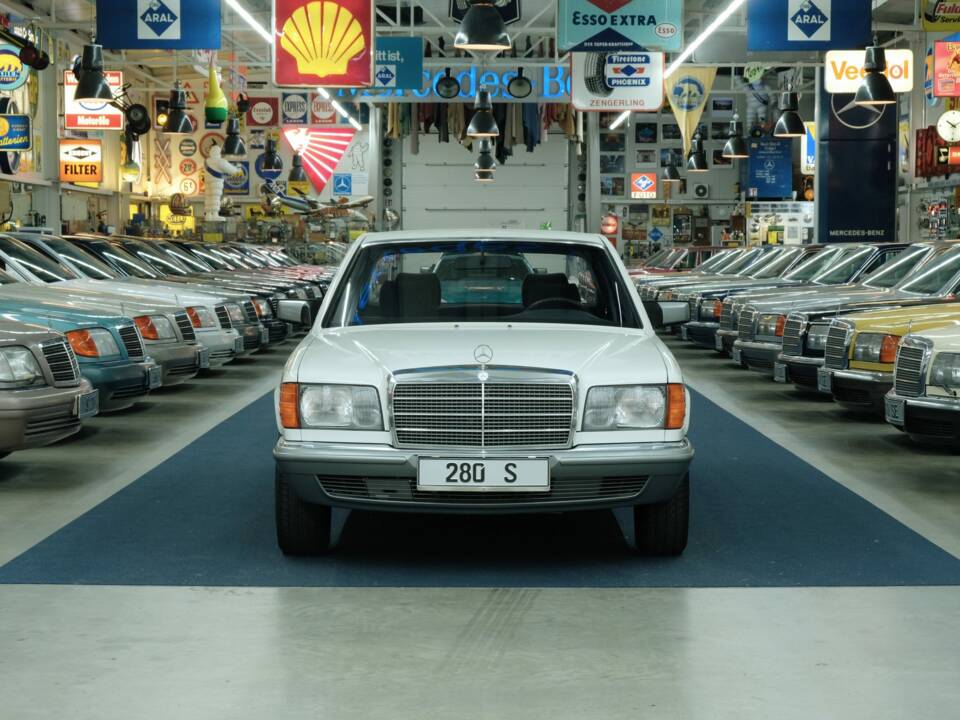 Bild 5/50 von Mercedes-Benz 280 S (1981)