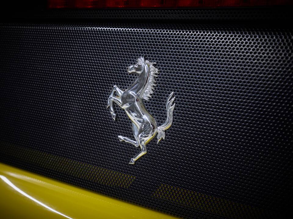 Image 59/100 of Ferrari F 355 Spider (1999)