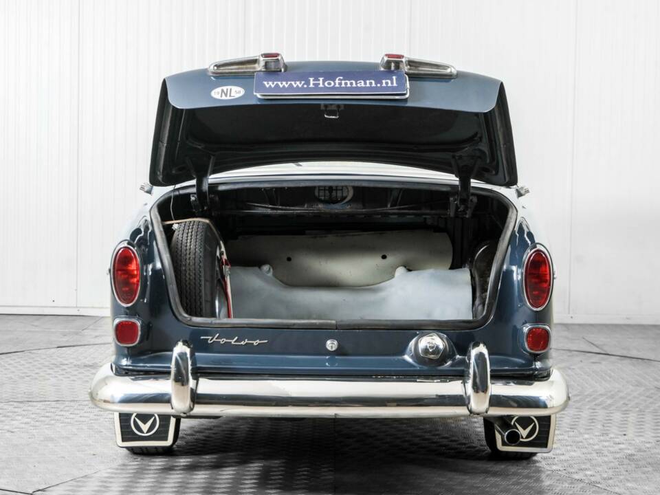 Immagine 39/50 di Volvo Amazon S (1959)