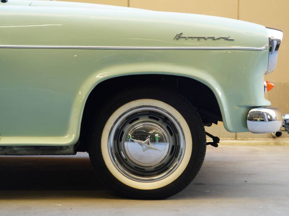 Image 52/83 of Borgward Isabella (1959)