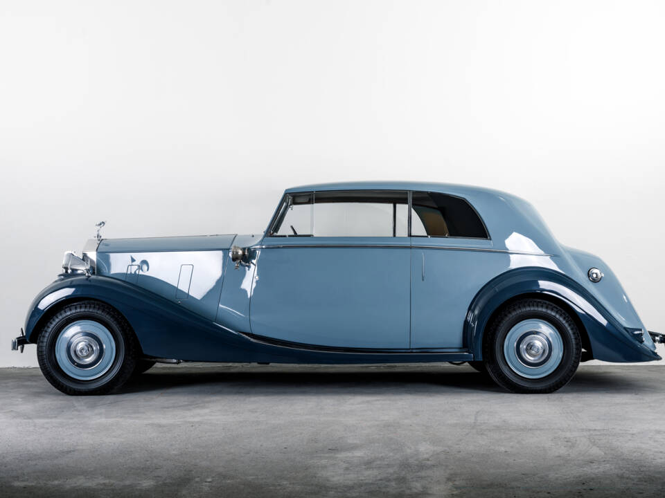 Afbeelding 2/13 van Rolls-Royce Wraith (1939)