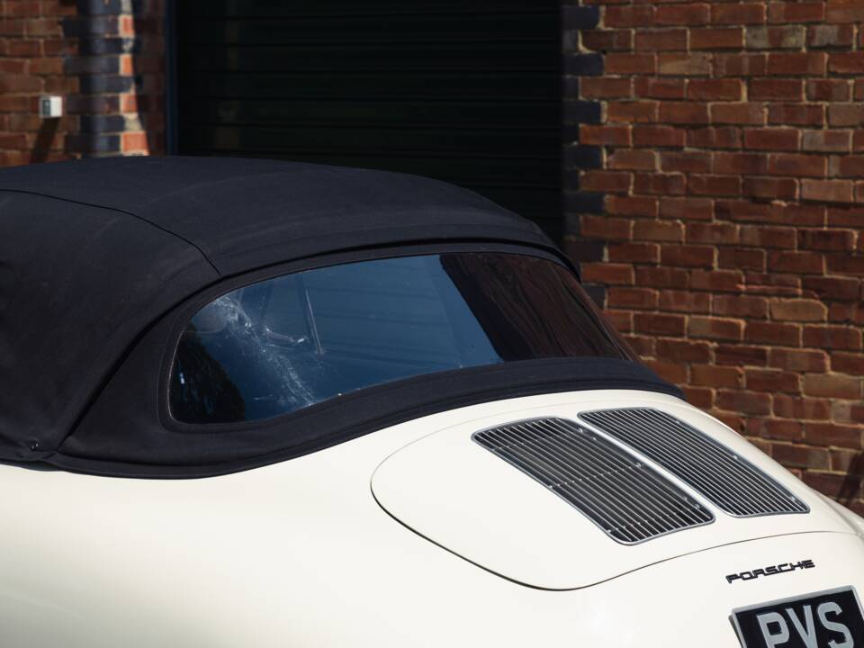 Bild 10/47 von Porsche 356 B 1600 Super 90 (1962)