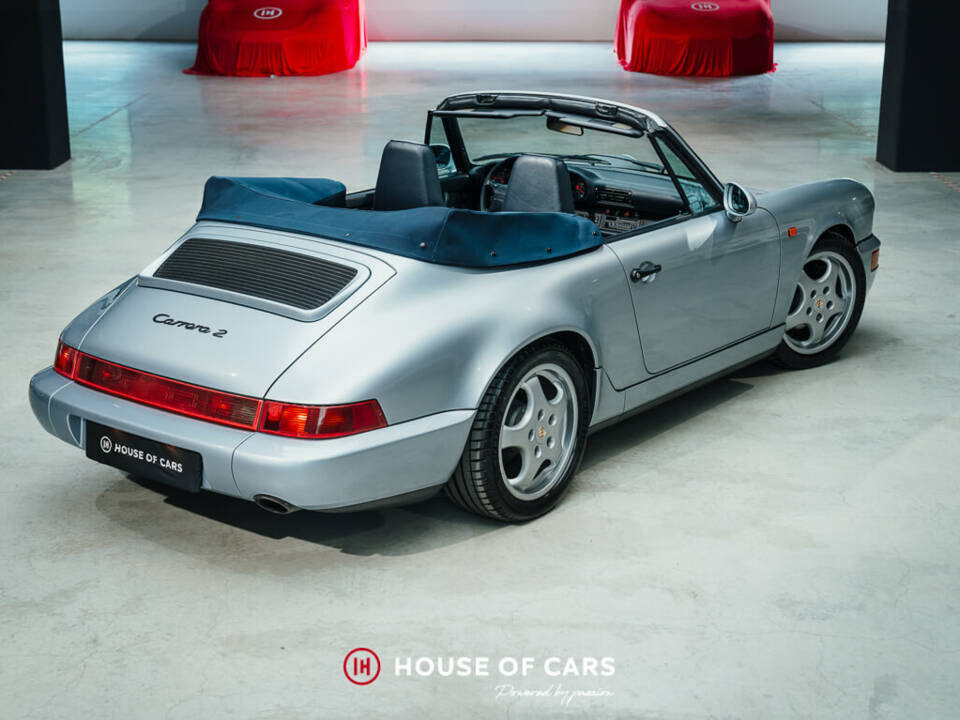 Image 7/25 of Porsche 911 Carrera 2 (1993)