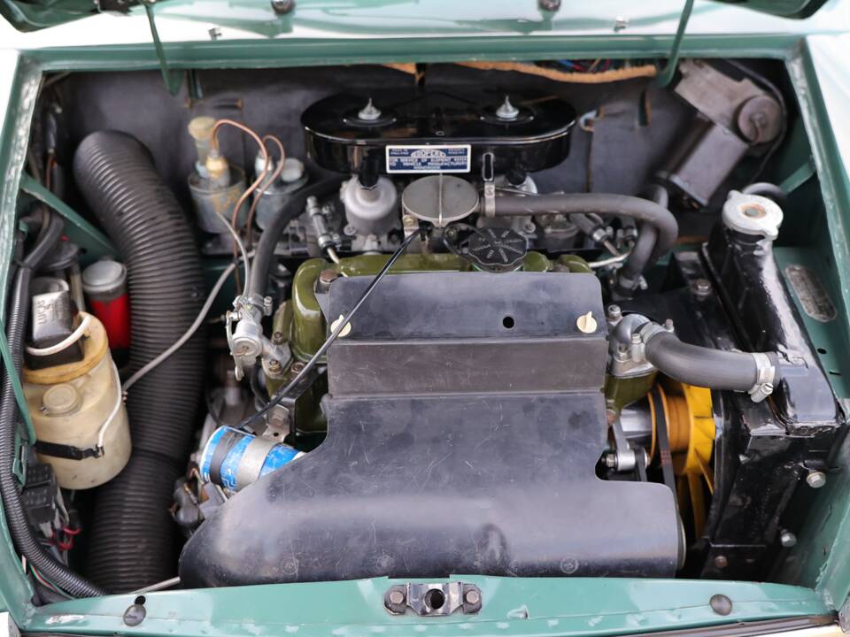 Bild 5/20 von Austin Mini Cooper 850 (1968)