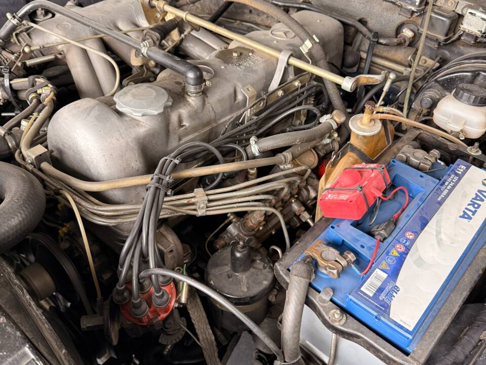 Afbeelding 26/32 van Mercedes-Benz 250 SE (1967)