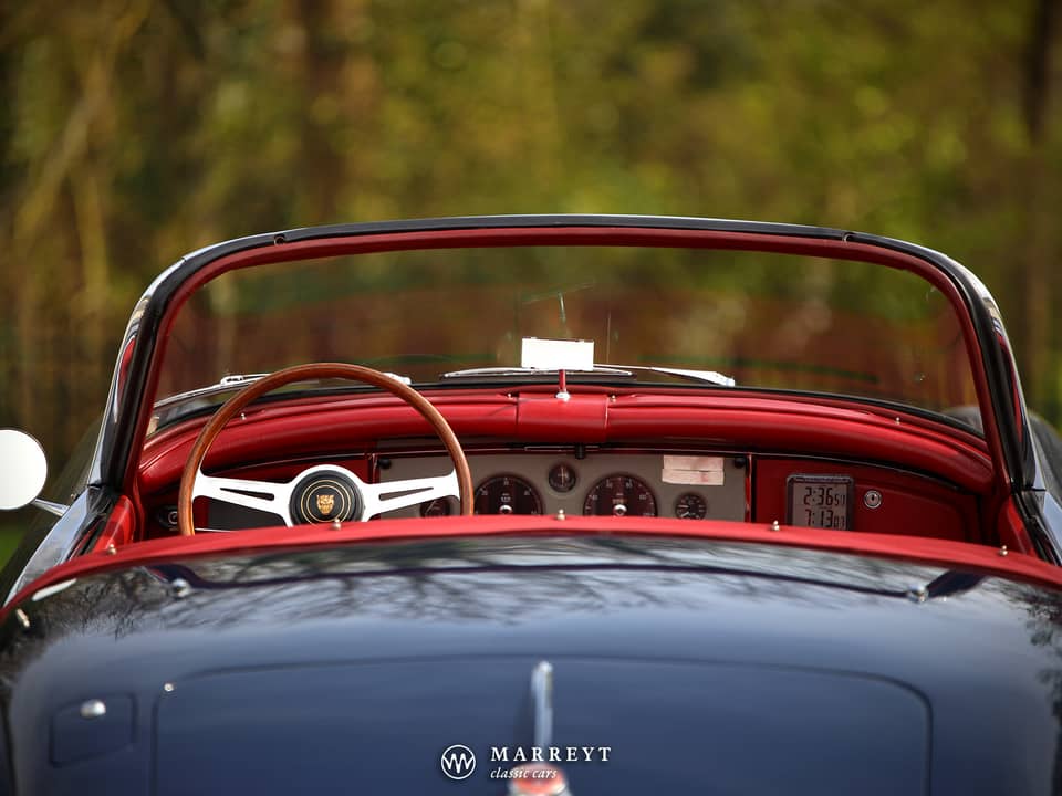 Image 35/78 of Jaguar XK 150 3.4 S OTS (1958)