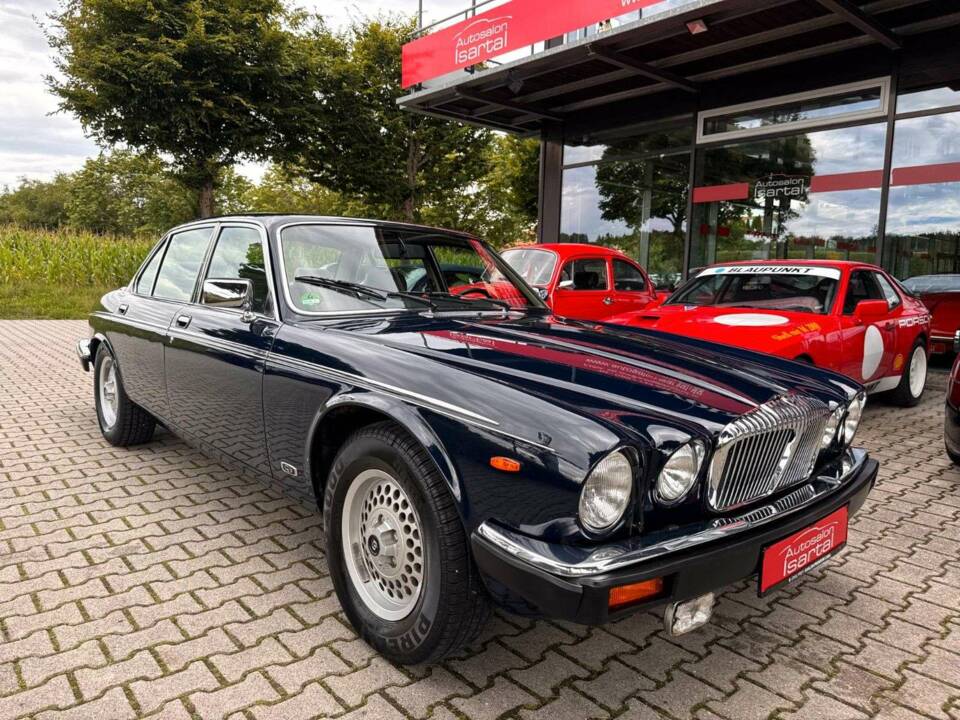 Image 7/20 de Daimler Double Six (1993)