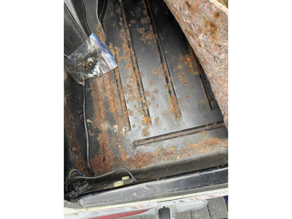 Bild 20/50 von Mercedes-Benz 230 SL (1966)