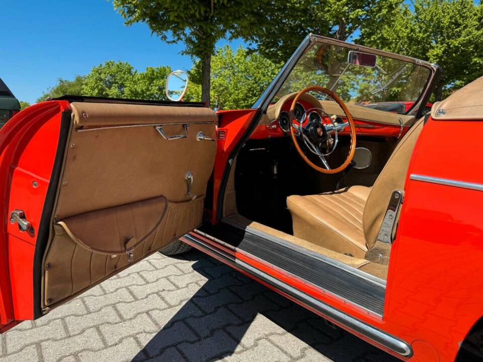 Image 12/20 of Porsche 356 B 1600 Super 90 (1960)
