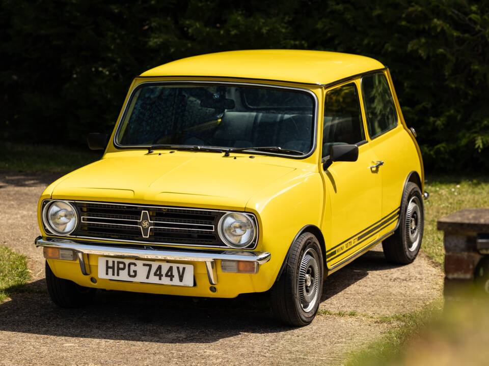 Bild 27/35 von Austin Mini 1275 GT (1980)
