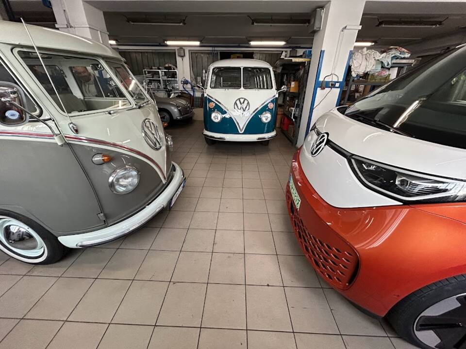 Bild 24/25 von Volkswagen T1 Samba 1.5 (1963)