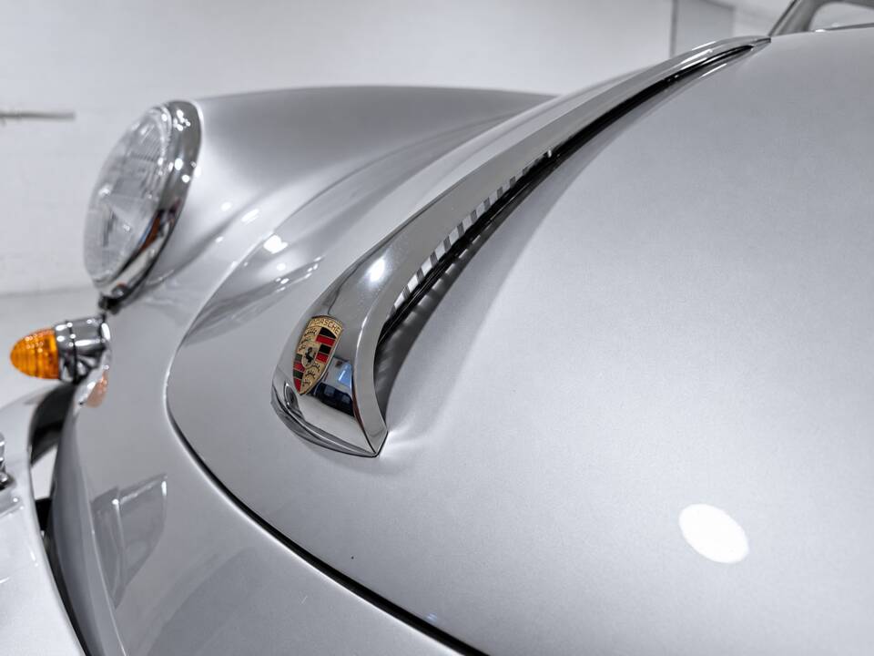 Afbeelding 15/59 van Porsche 356 C 1600 SC (1964)
