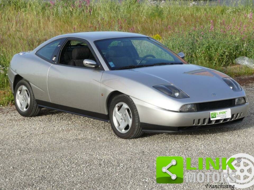 Imagen 3/10 de FIAT Coupé 2.0 20V (1997)