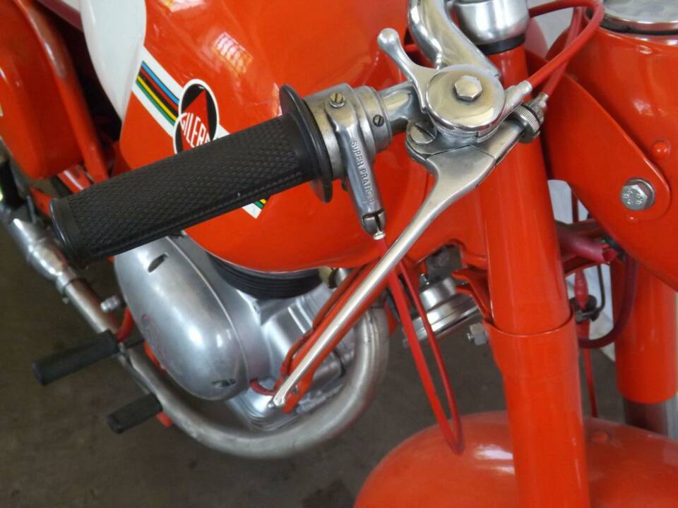 Image 20/50 de Gilera Giubileo 150 (1963)
