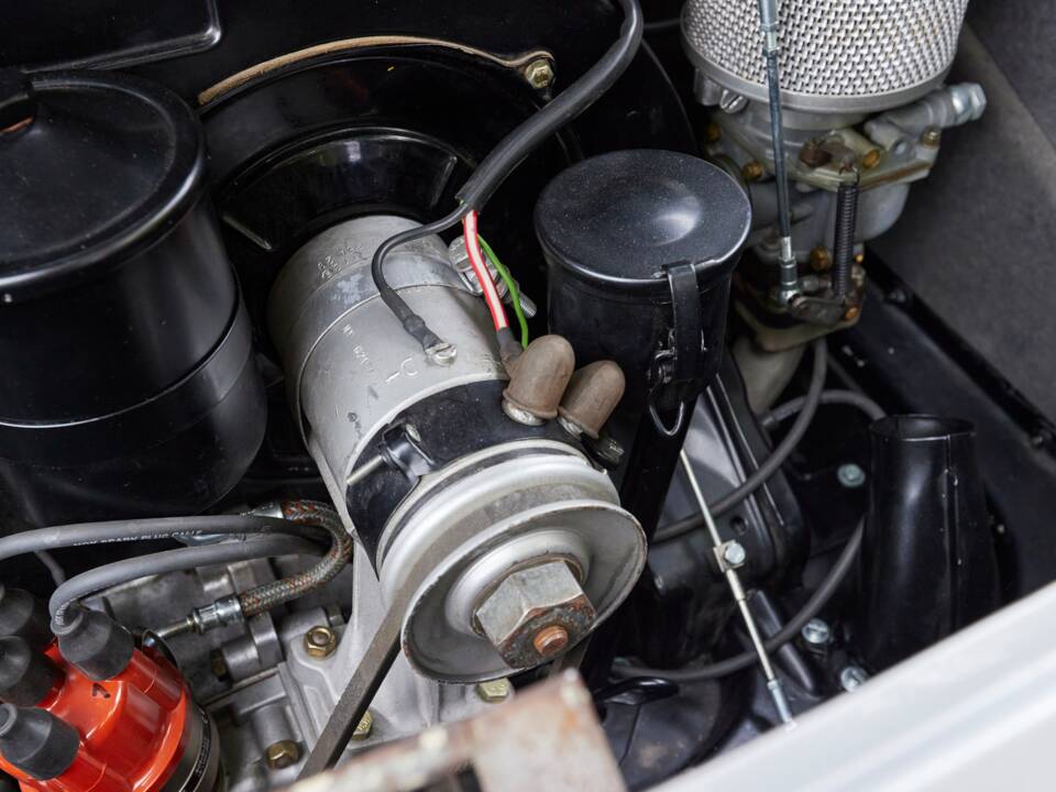 Bild 136/186 von Porsche 356 A 1600 (1958)