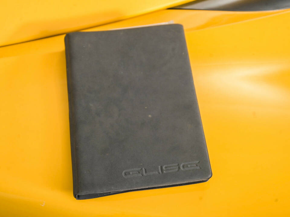 Image 41/50 of Lotus Elise (2003)